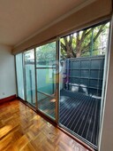 departamento, venta garden house con terraza polanco apa_2396 yi - 3 habitaciones - 3 baños - 187 m2