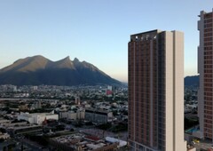 departamentos en el centro de monterrey