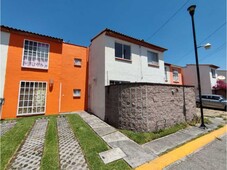 doomos. casa en condominio con seguridad, las garzas emiliano zapata