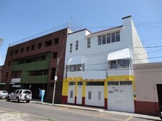 Edificio c/11 oficinas y local, Calz. Juárez