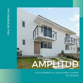 en venta, amplia casa en marbella ll, lomas lindas, atizapán de zaragoza - 176 m2