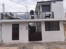 en venta, casa col. jardines de san manuel