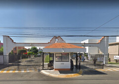 en venta, casa en la noria xochimilco - 3 habitaciones - 2 baños - 180 m2