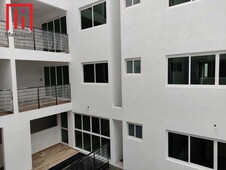 en venta, departamento 94 m2, col. doctores - 2 baños