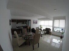 en venta, departamento a estrenar a una calle de av. aztecas - 2 habitaciones - 119 m2