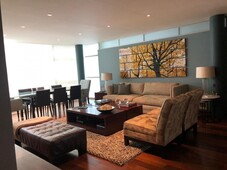 en venta, departamento, anatole france, parque lincoln polanco - 2 recámaras - 2 baños