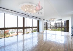 en venta, departamento - bosques de las lomas - 3 habitaciones - 4 baños - 260 m2