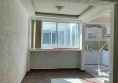 en venta departamento en atlántida, coyoacán - 2 recámaras - 2 baños