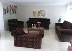 en venta, lujoso y amplio departamento en solon polanco - 4 recámaras - 402 m2