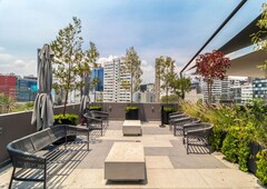 nuevo pent house en polanco a la venta ph-06