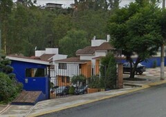 remate - casa en condominio residencial en venta en fraccionamiento vista del valle sección bosques, naucalpan de juárez, estado de méxico - aut1339