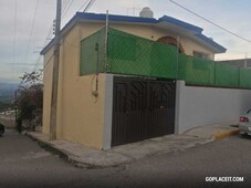 se vende casa en la col álavaro leonel, en yautepec,mor - 3 habitaciones - 1 baño