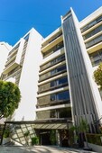 se vende departamento en lomas de chapultepec - 3 recámaras - 3 baños - 285 m2