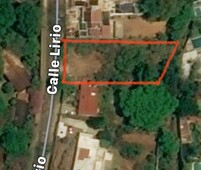 terreno en venta en cuernavaca , rancho cortes