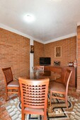 venta de casa - claveles, barrio san francisco, la magdalena contreras - 4 habitaciones - 210 m2