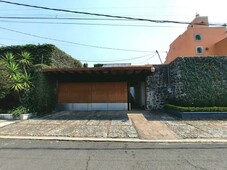 venta de casa en calle cerrada en jardines del pedregal