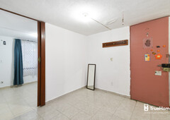 venta de departamento - alfareros, el rosario, azcapotzalco - 1 baño - 65 m2