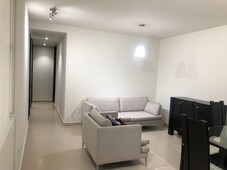 venta de departamento - bahía de perula- verónica anzures- ciudad de méxico- miguel hidalgo - 3 habitaciones - 90 m2