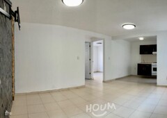venta de departamento - propiedad en santa maría nonoalco - 2 habitaciones - 51 m2