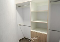venta de departamento - propiedad en tizapan - 2 recámaras - 2 baños - 56 m2