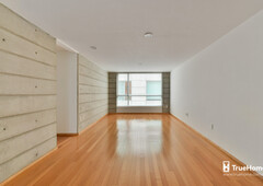 departamento en venta - puebla, roma norte, cuauhtémoc - 3 habitaciones - 93 m2