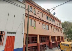 venta de remate adjudicatorio casa en alcaldía álvaro obregón jc - 1 baño - 80 m2