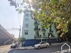 venta departamento en río tíber, col. cuauhtémoc - 2 baños - 89 m2