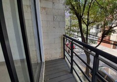 venta departamento nuevo portales norte con balcon y roof garden privado - 117 m2