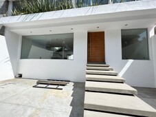 venta paseo de la anahuac casa - 4 baños - 420 m2
