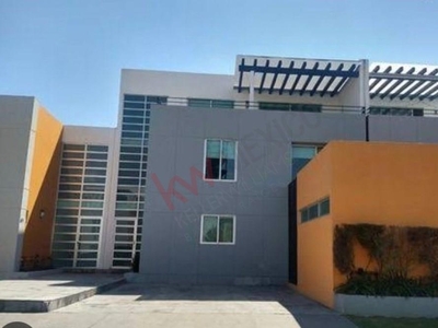 Casa En Renta ,Residencial Tires, Ocoyoacac, Estado de mexico