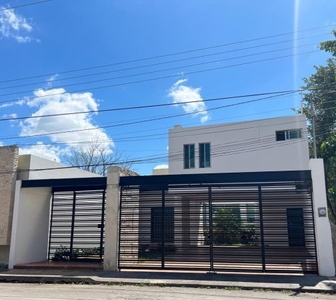 Casa en venta colonia San Ramon Norte Mérida
