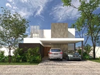 Casa en venta en Temozón Norte en Mérida,Yucatán.
