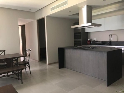 Departamento Amueblado en Renta y Venta en Paradox Santa Fe