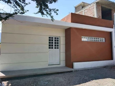 Casa sola, en Iguala de la Independencia Guerrero.