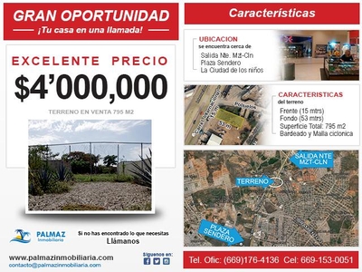 TERRENO EN VENTA En Venadillo en Zonas Comerciales