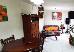 venta casa con departamento en san bartolo atepehuacan 2 min de lindavista