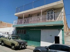 casa en col. salto de ojocaliente, al sur-ote.