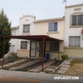 Casa en venta en Urbi Villa del Rey, Huehuetoca - 3 habitaciones - 1 baño