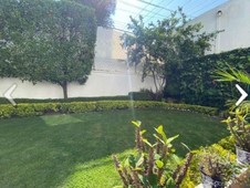 casa en venta, llanura jardines del pedregal de san ángel