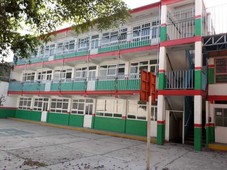 escuela en venta av. tláhuac