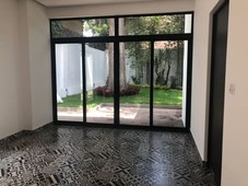 Casa nueva en venta en Tlacopac San Angel