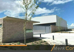 bodega renta 1,470 m2 parque industrial buena vista tlajomul