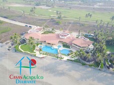 casas en renta - 5000m2 - 6 recámaras - acapulco de juárez - 62,000