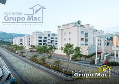 Parque Residencial Los Azulejos, últimos departamentos, San Mateo Nopala