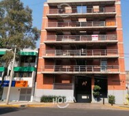 departamento en zacahuitzco, iztapalapa, id 76832