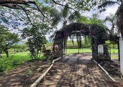 increíble casa ideal para relajarse en los amates, yautepec 13,450,000