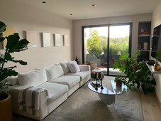venta de departamento - penthouse con roof garden privado - 2 recámaras - 90 m2
