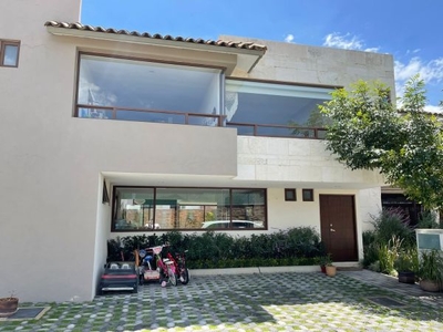 CASA EN VENTA, MOD. TZALAM, VALLE DE LAS FUENTES, CALIMAYA, 40 MIN DE CDMX