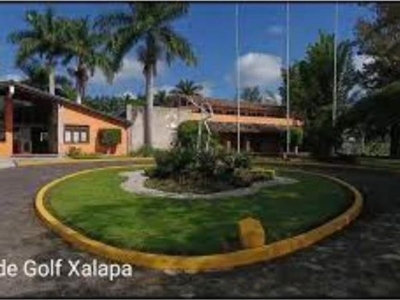 Estupenda casa en CLUB DE GOLF EMILIANO ZAPATA XALAPA, VER