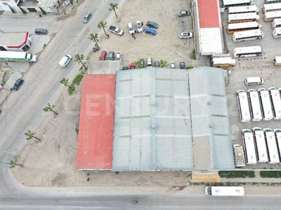 Bodega En Renta En Mariano Matamoros, Tijuana Baja California.